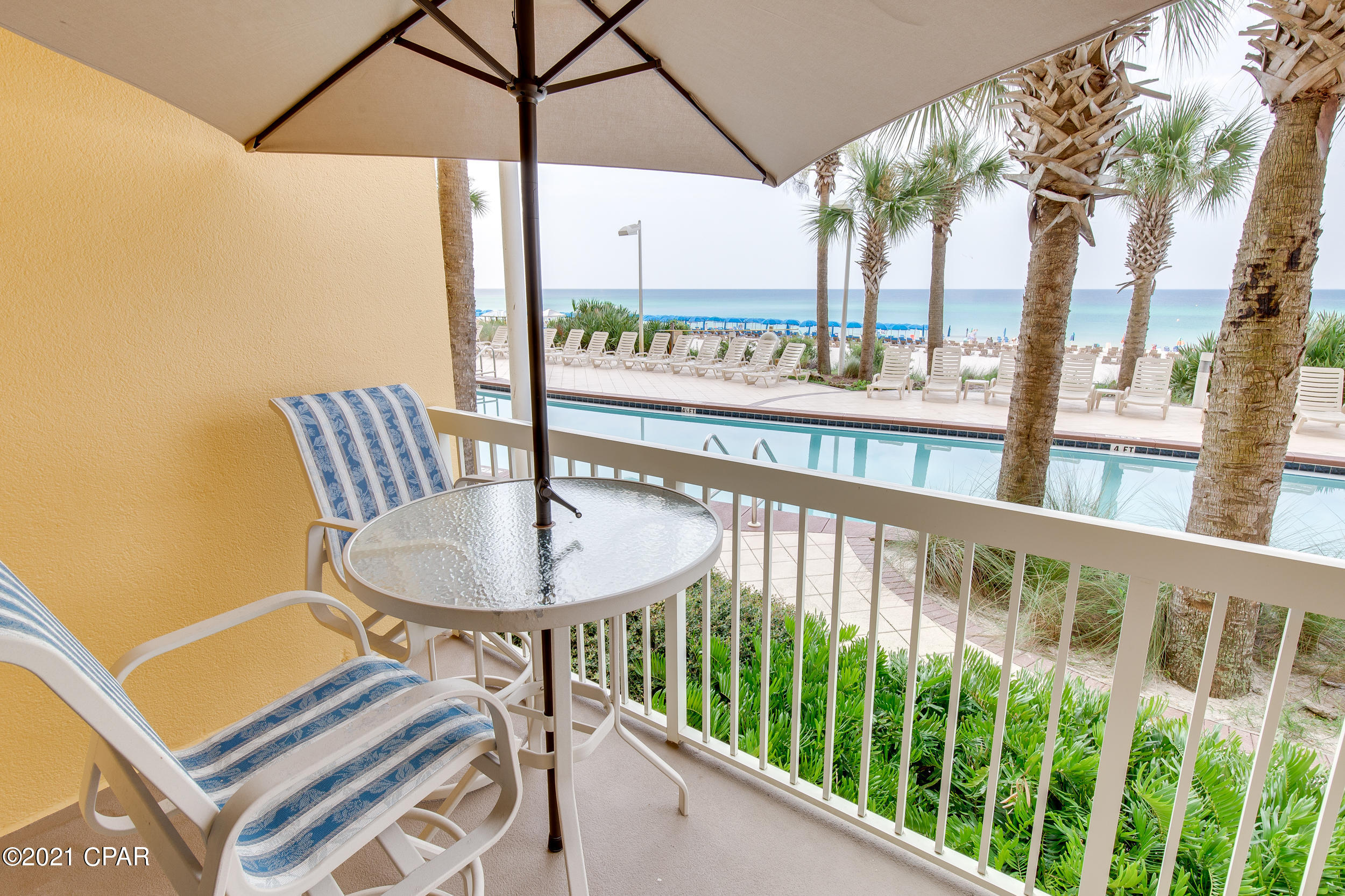 Calypso Towers II - Residential