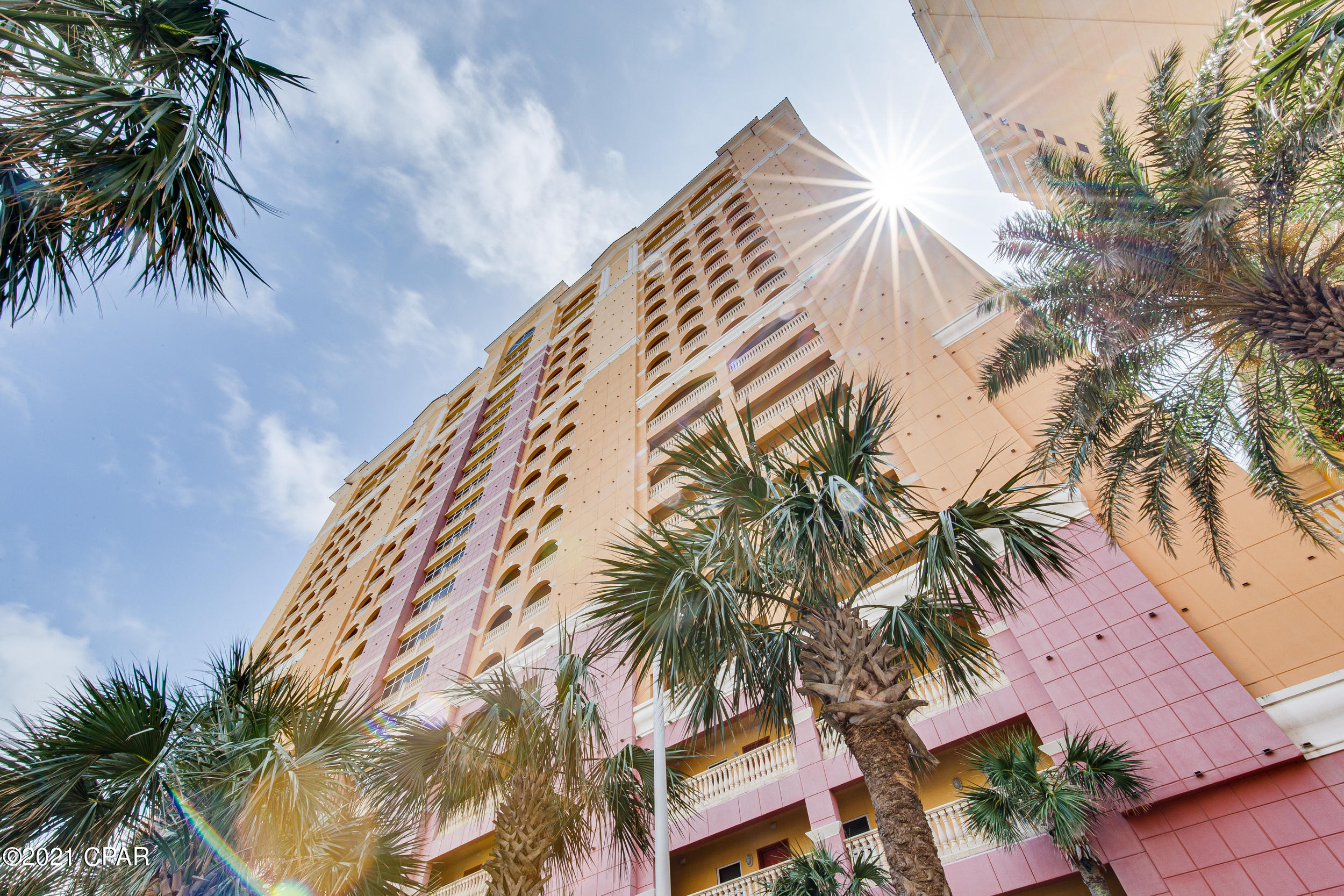 Calypso Towers II - Residential