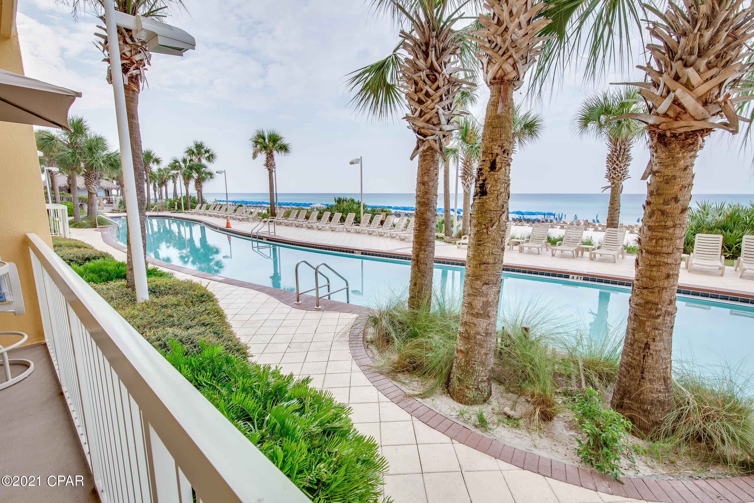 Calypso Towers II - Residential