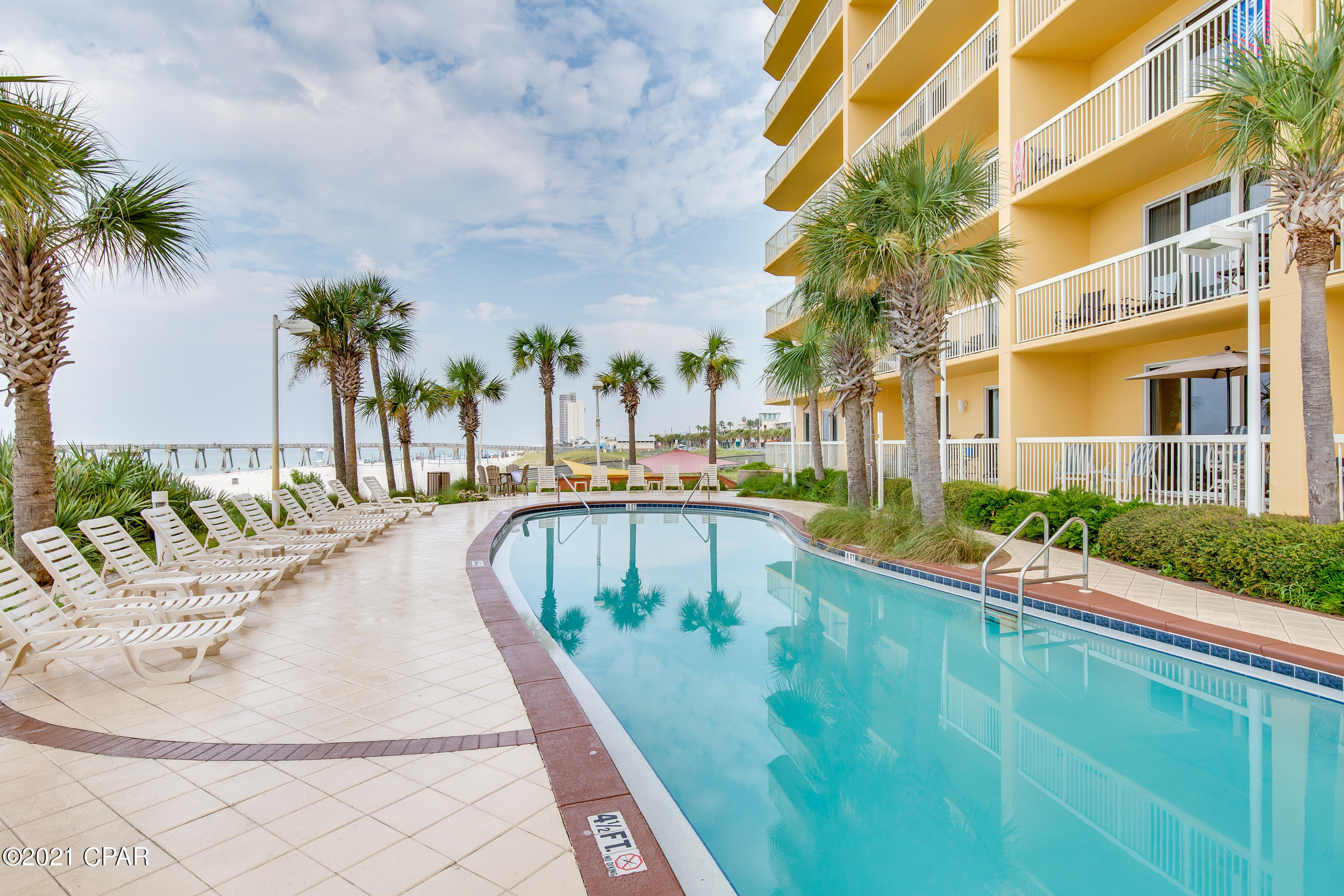 Calypso Towers II - Residential