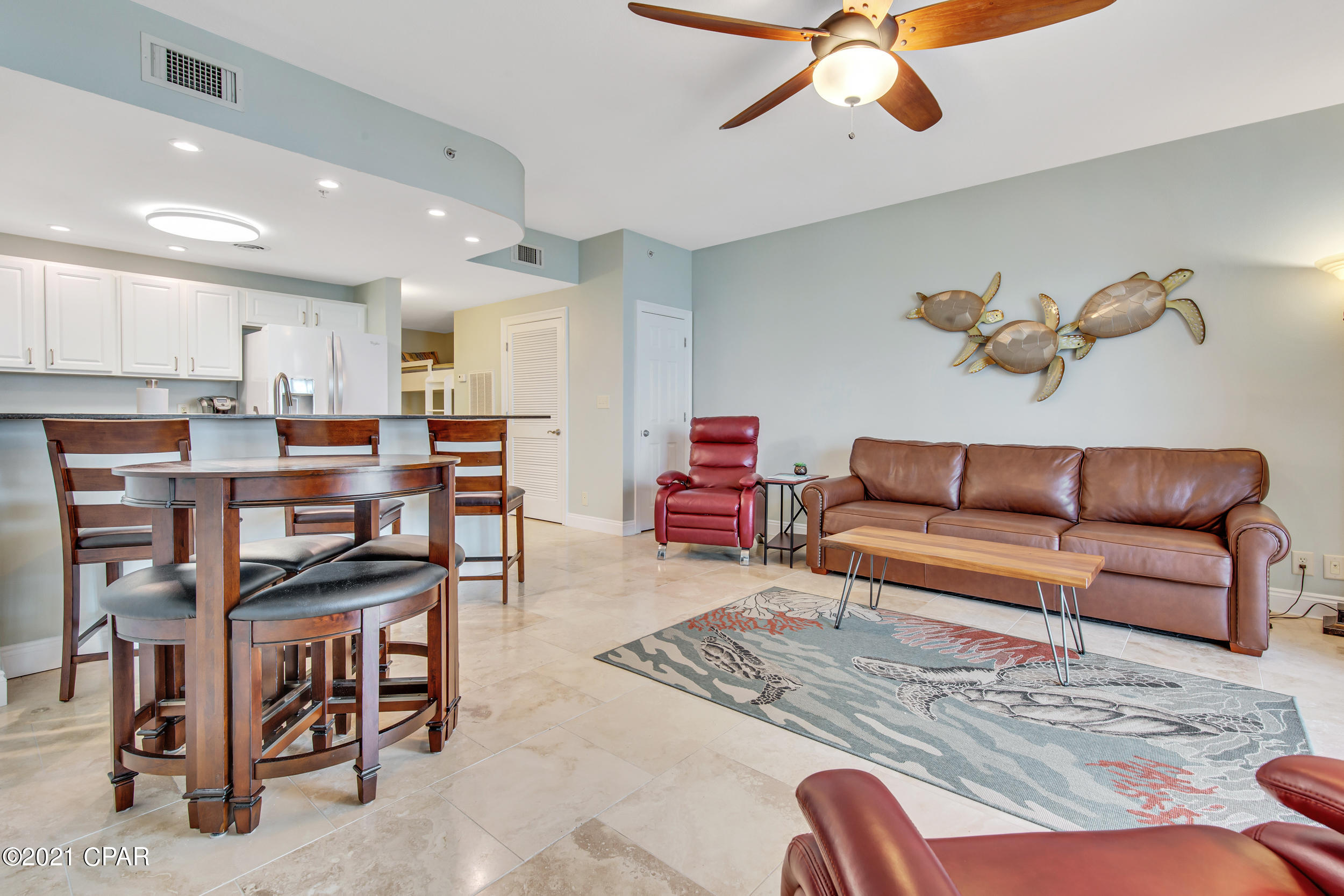 Calypso Towers II - Residential