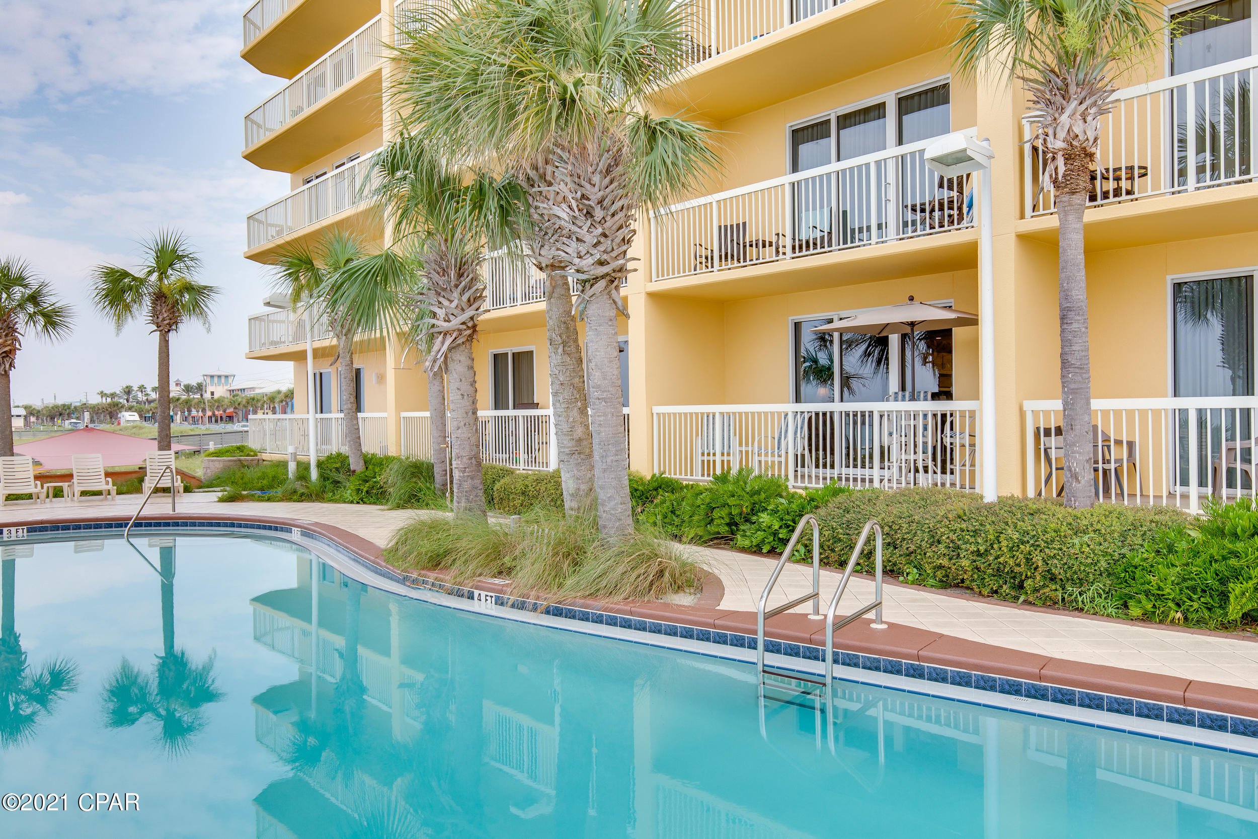 Calypso Towers II - Residential