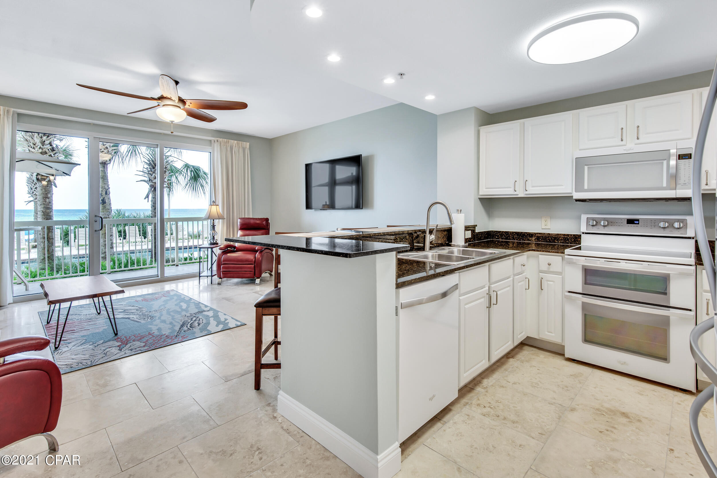 Calypso Towers II - Residential