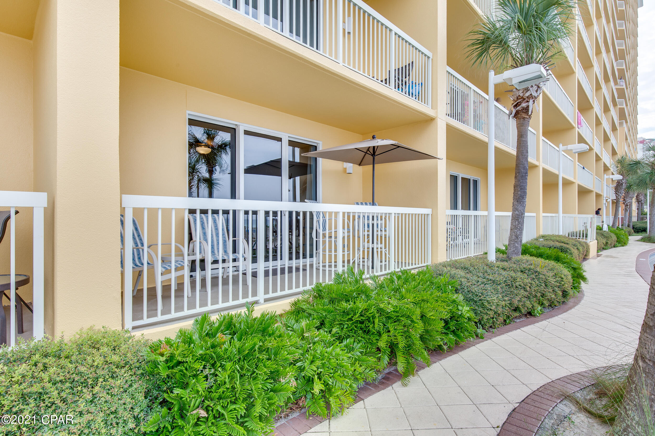 Calypso Towers II - Residential