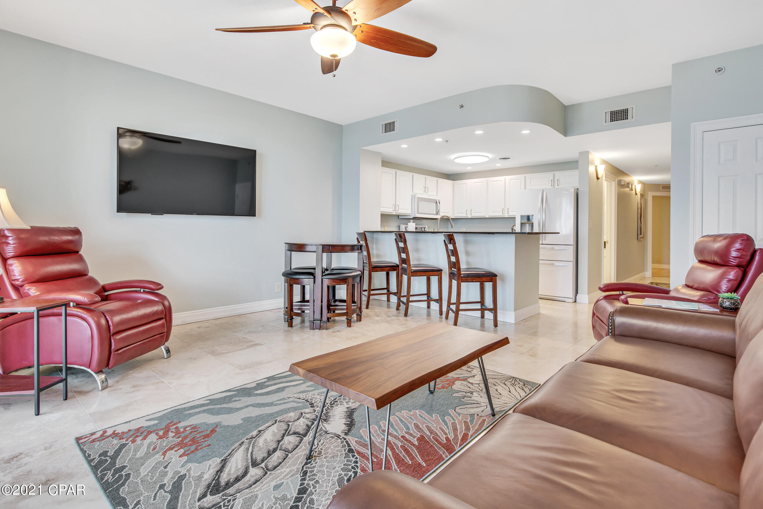 Calypso Towers II - Residential