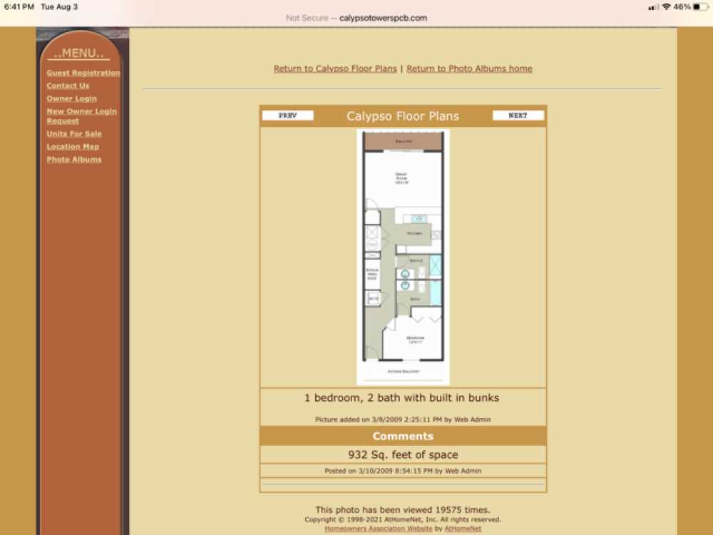 Calypso Towers II - Residential