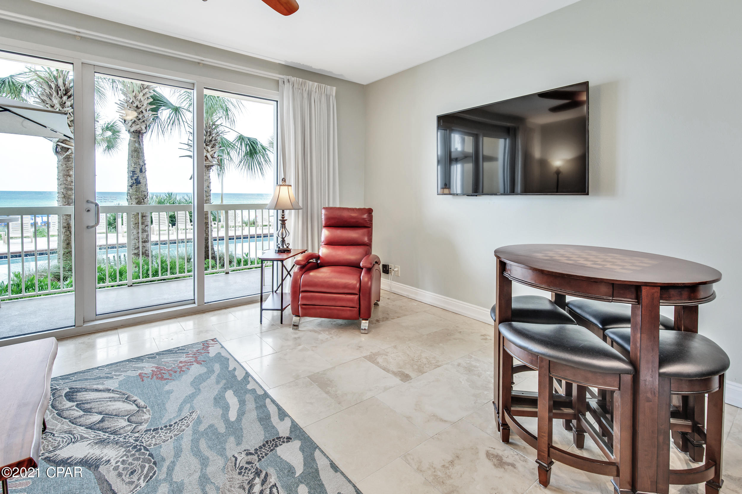 Calypso Towers II - Residential