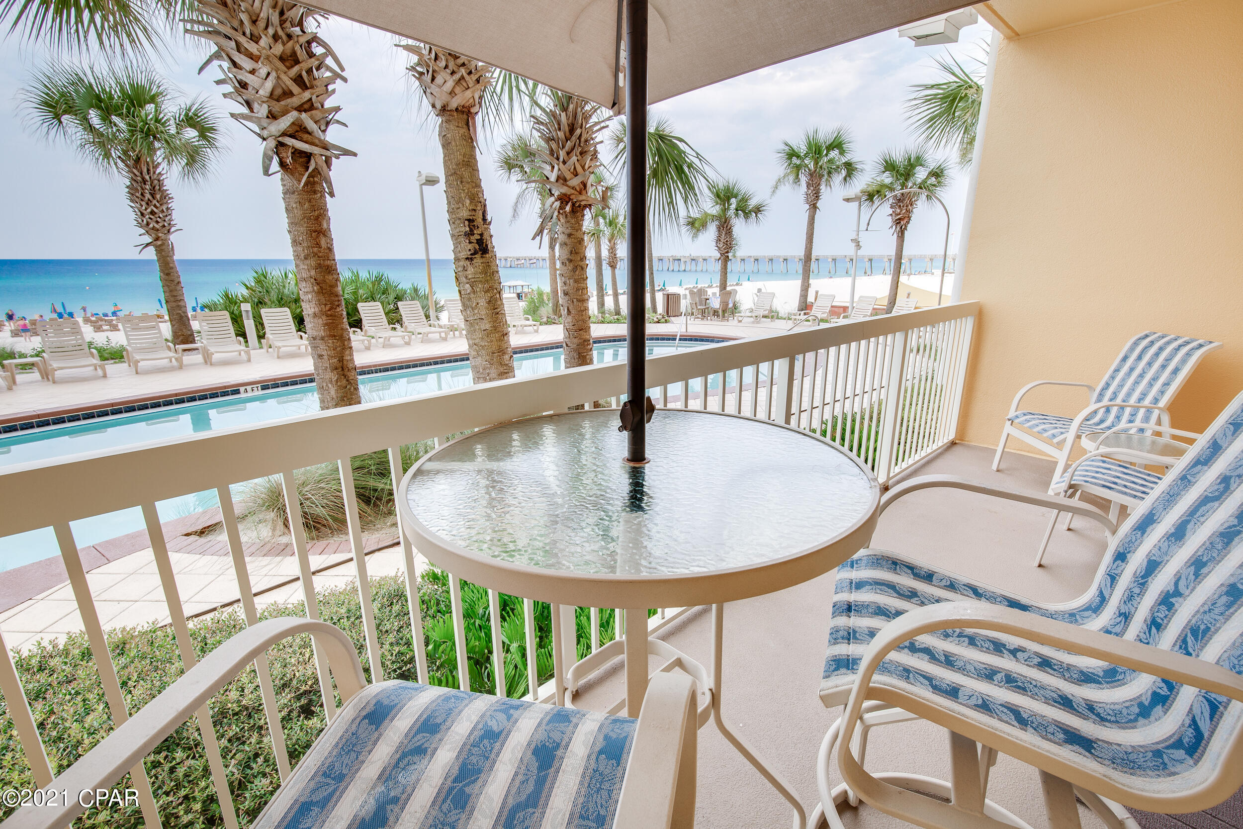 Calypso Towers II - Residential