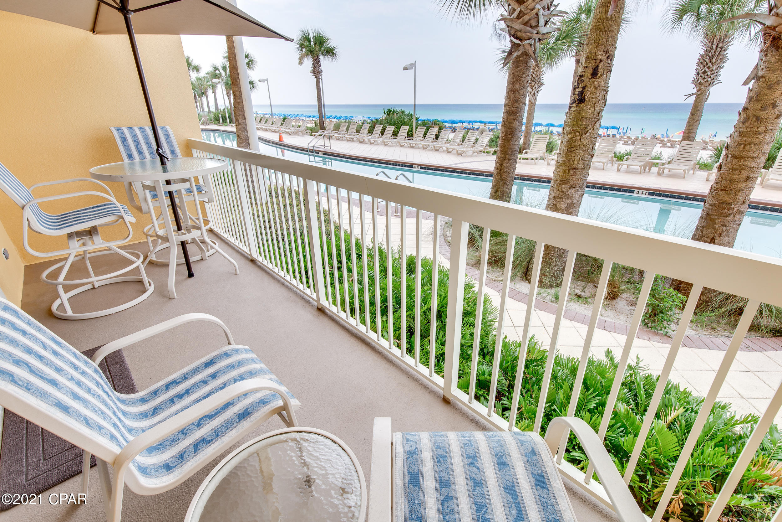 Calypso Towers II - Residential