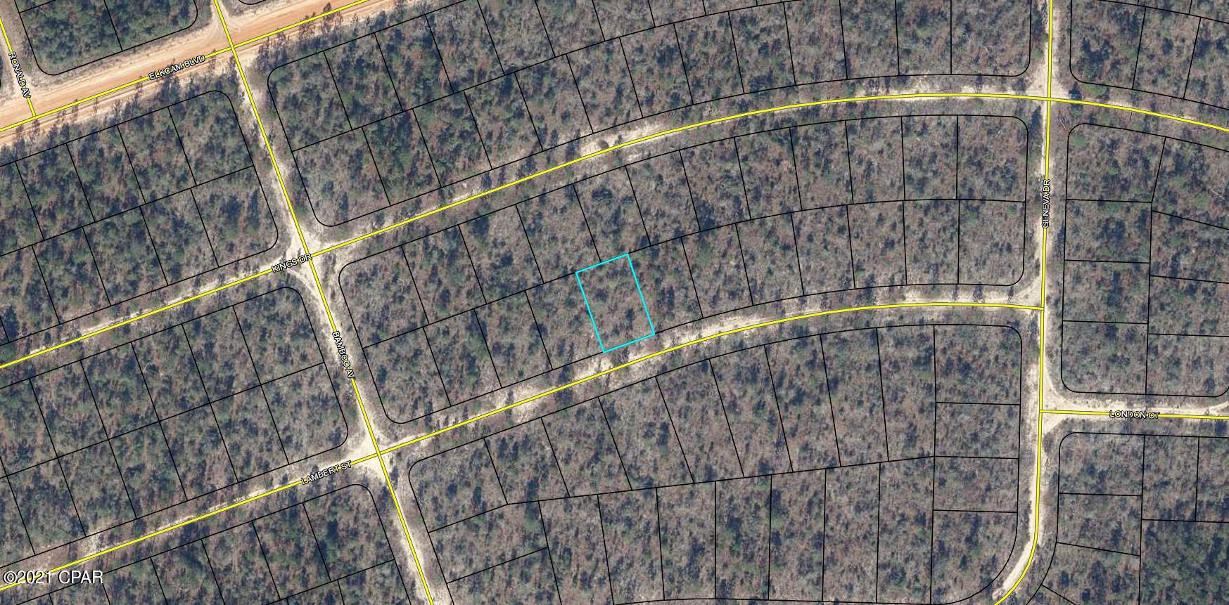 Sunny Hills Unit 12 - Land