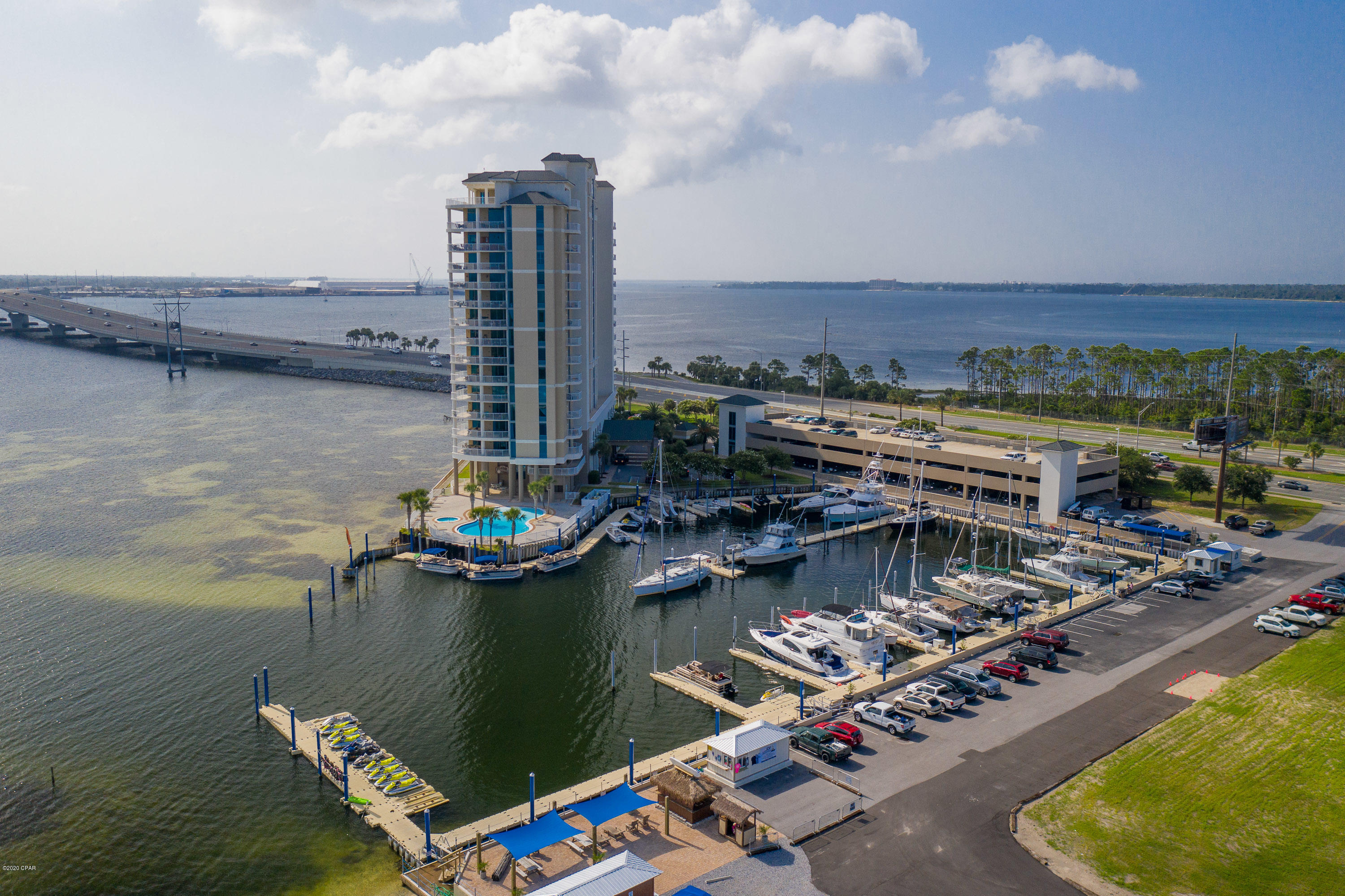 Marina Landing - Residential