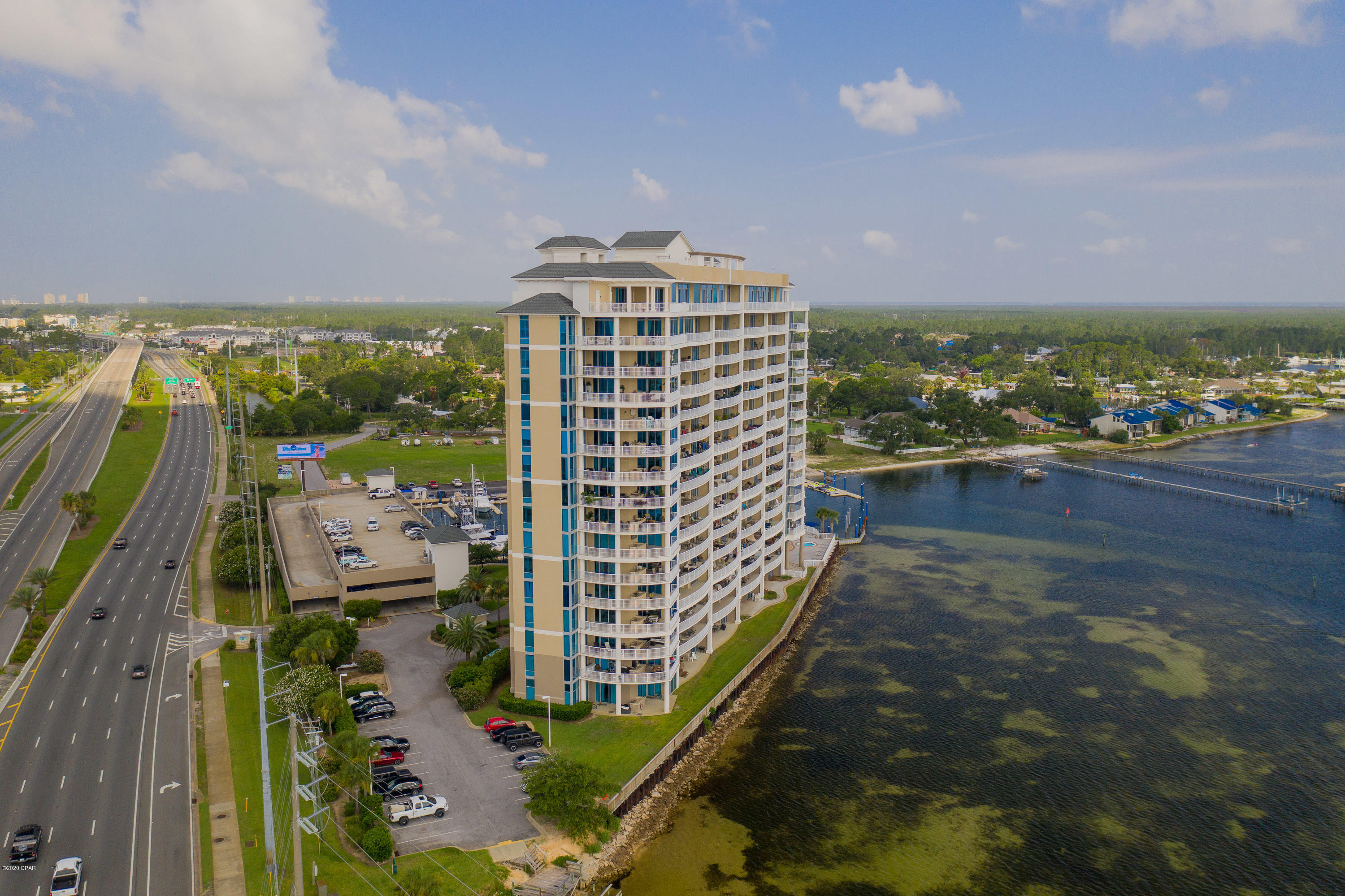 Marina Landing - Residential