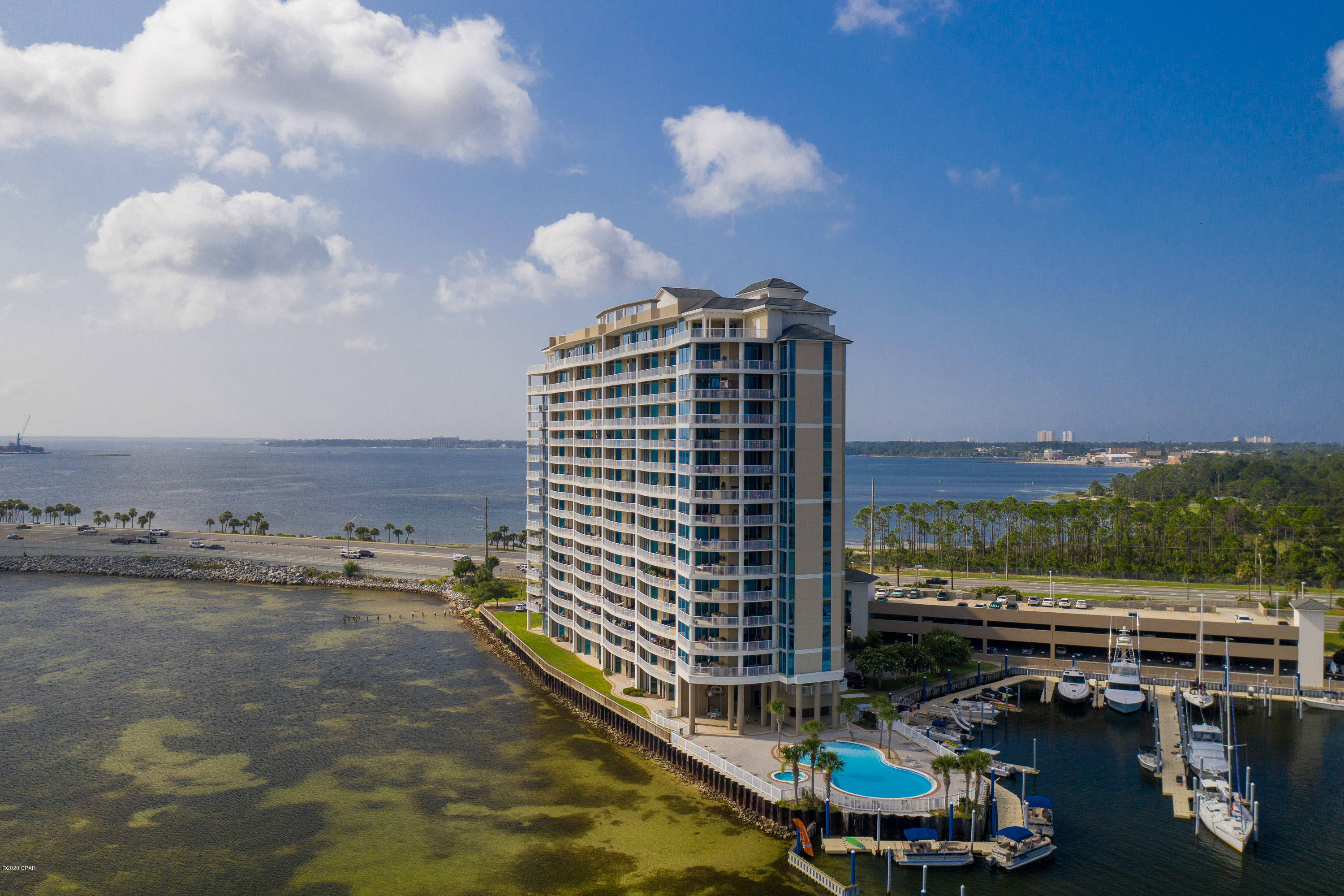 Marina Landing - Residential