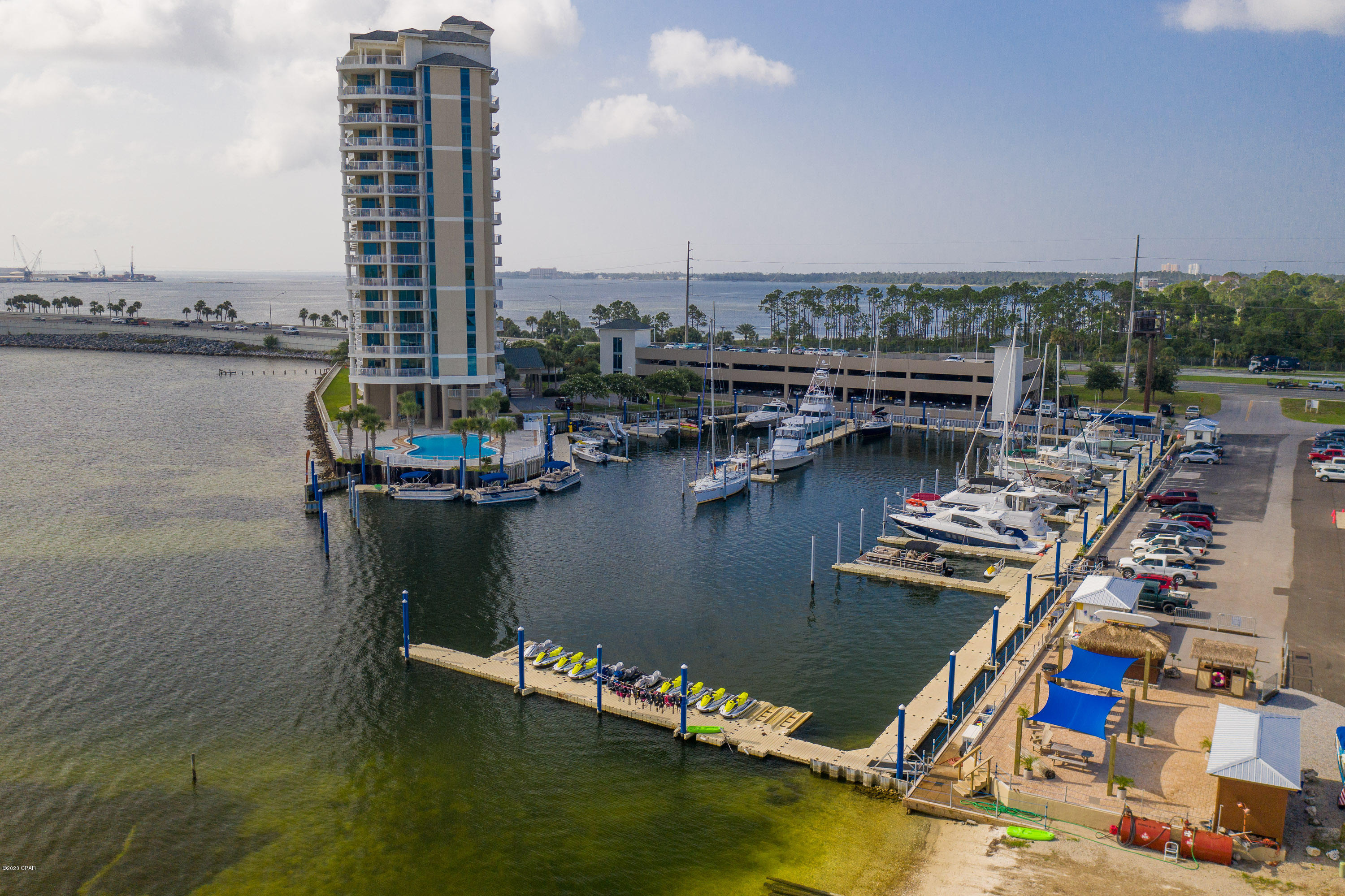 Marina Landing - Residential