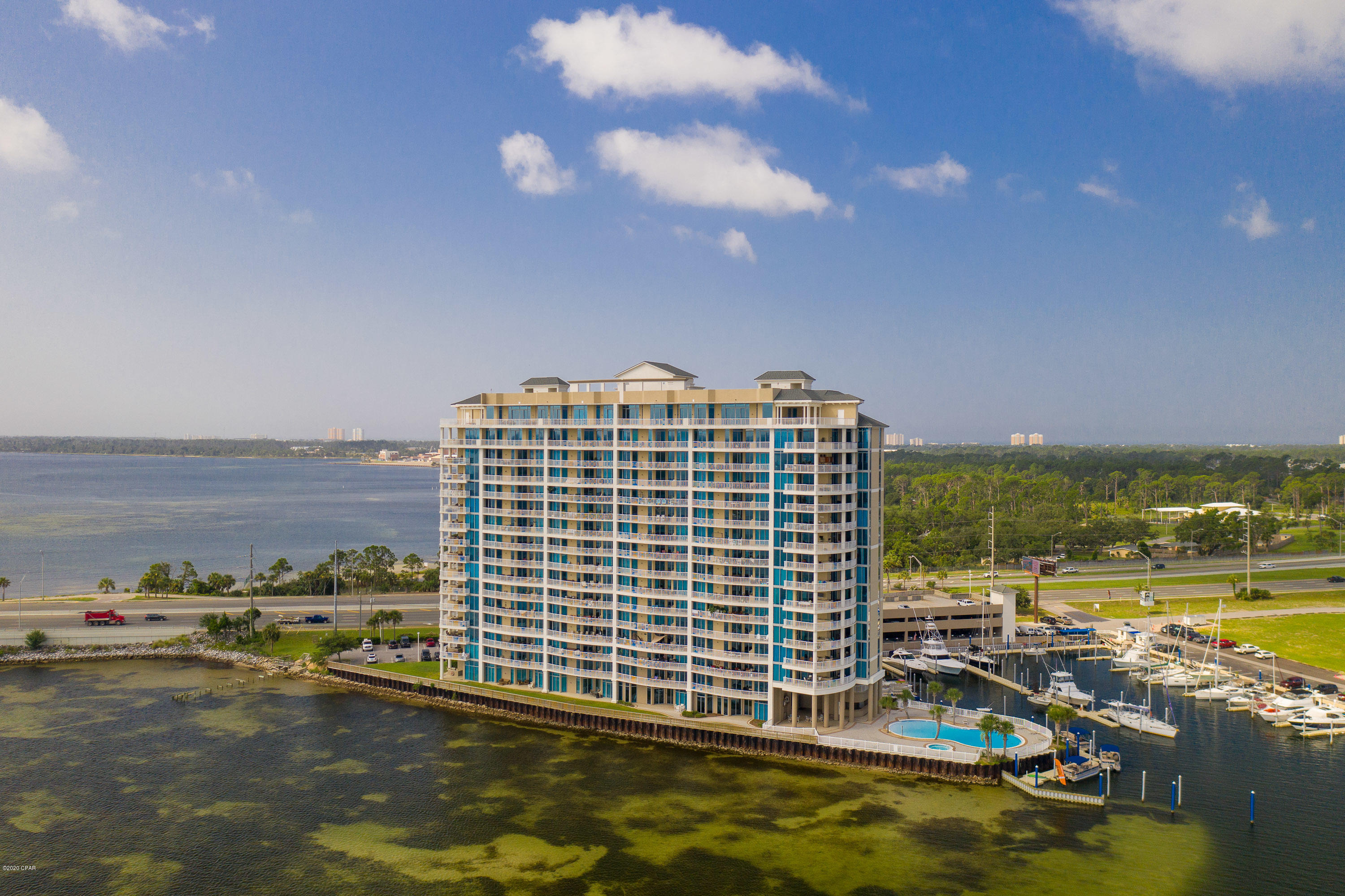 Marina Landing - Residential