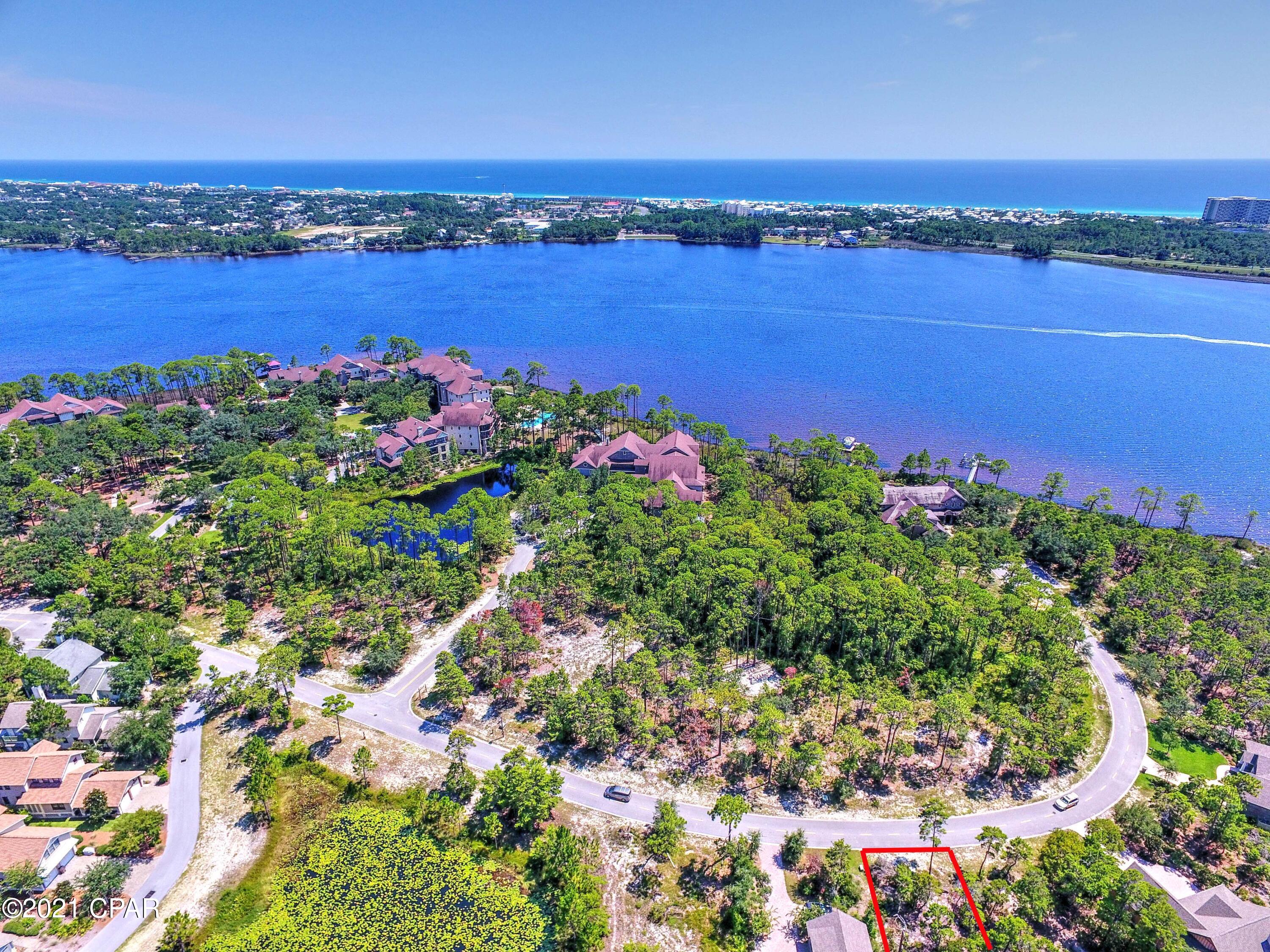 Wild Heron Phase II - Land