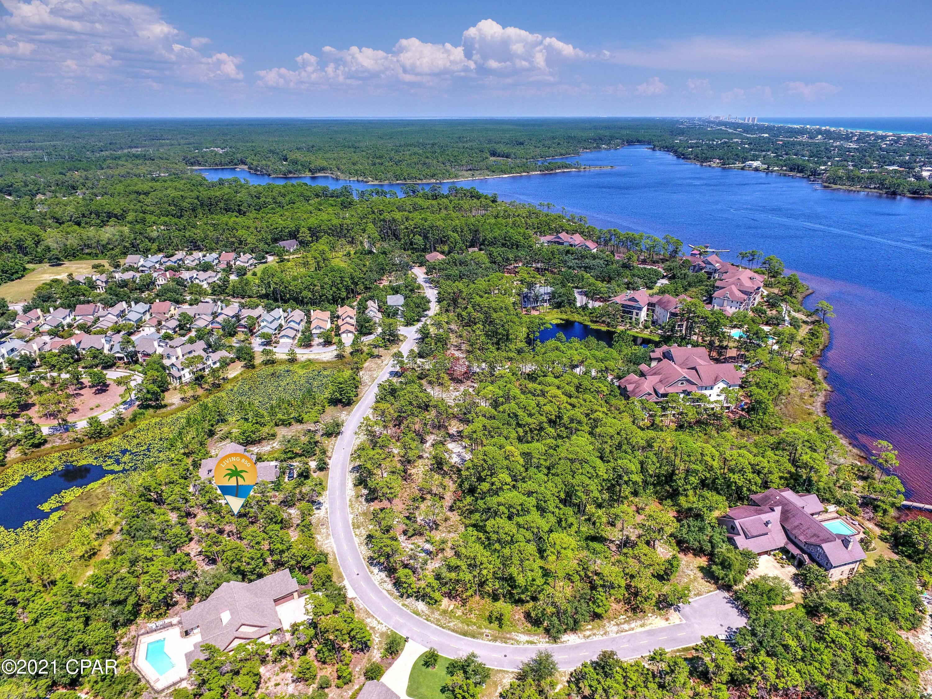 Wild Heron Phase II - Land