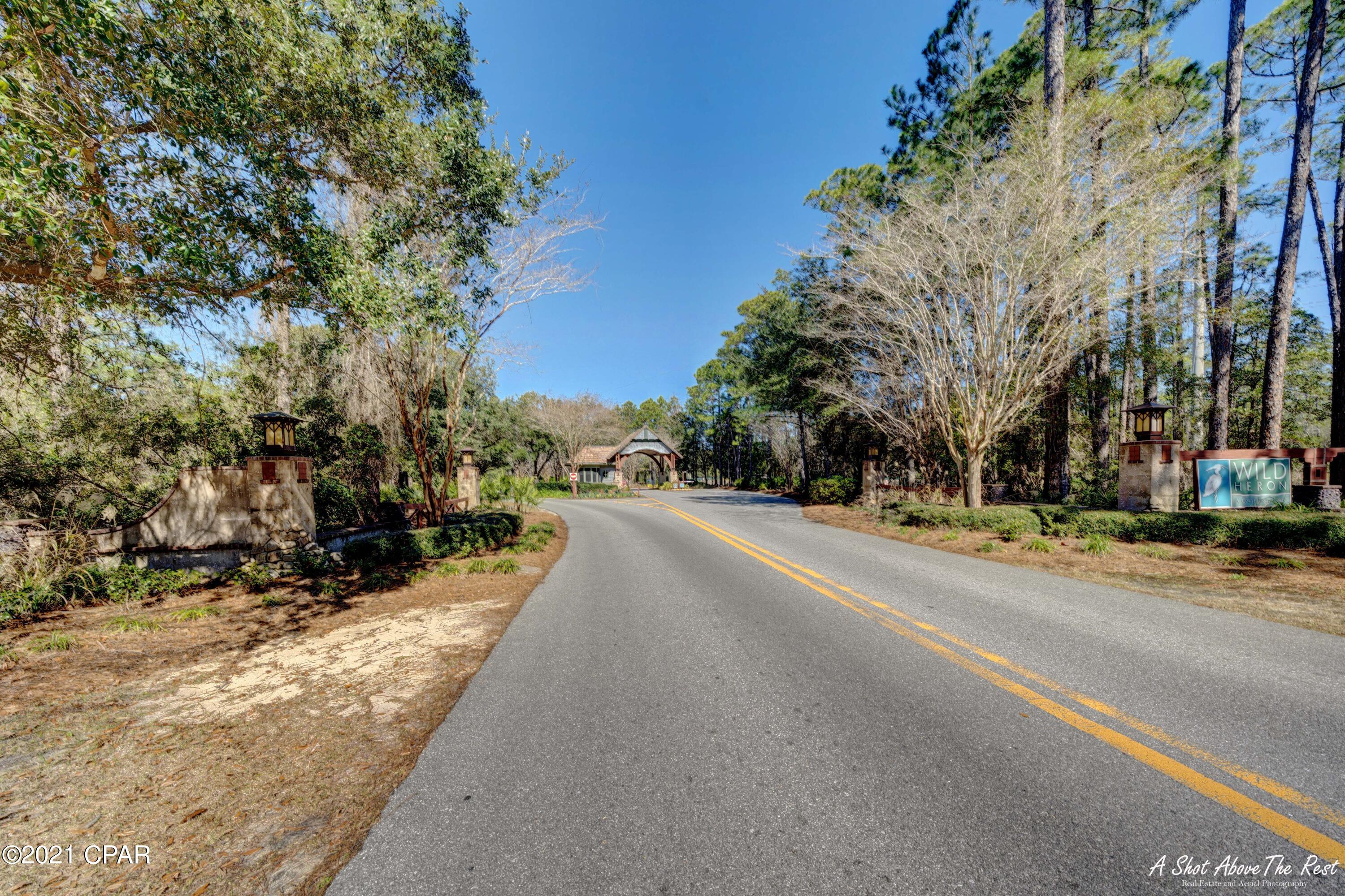 Wild Heron Phase II - Land