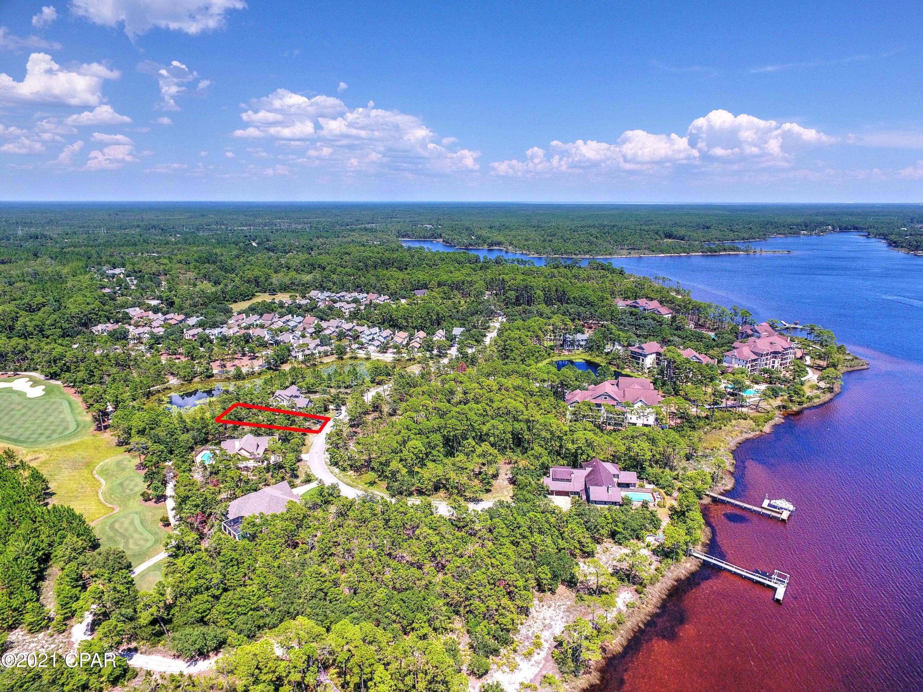 Wild Heron Phase II - Land