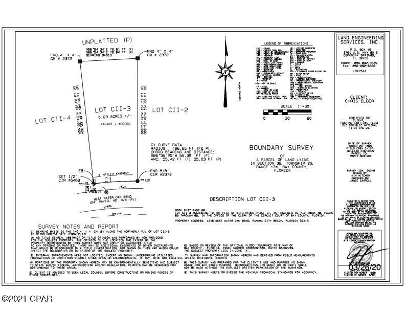 Wild Heron Phase II - Land