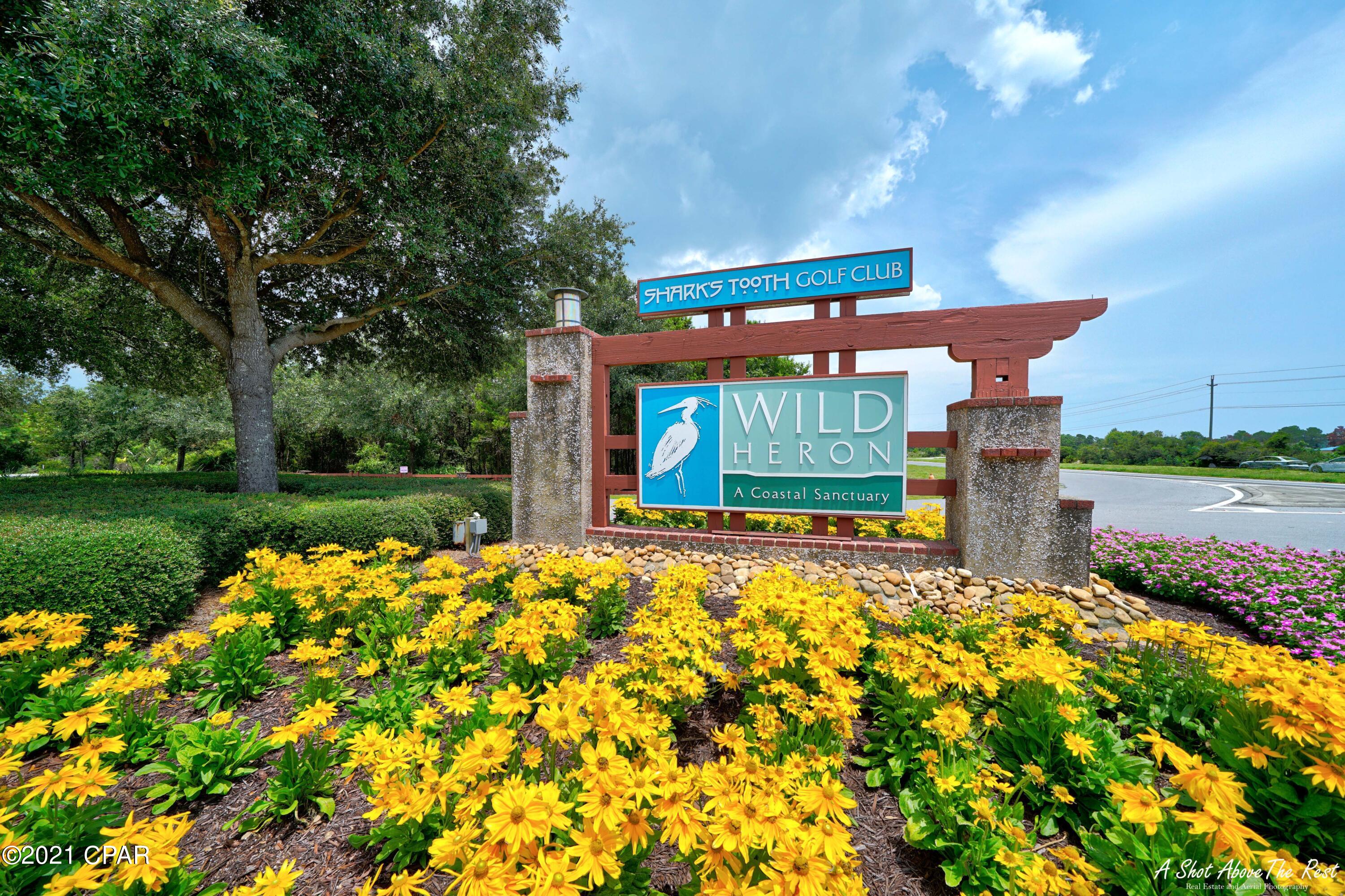 Wild Heron Phase II - Land