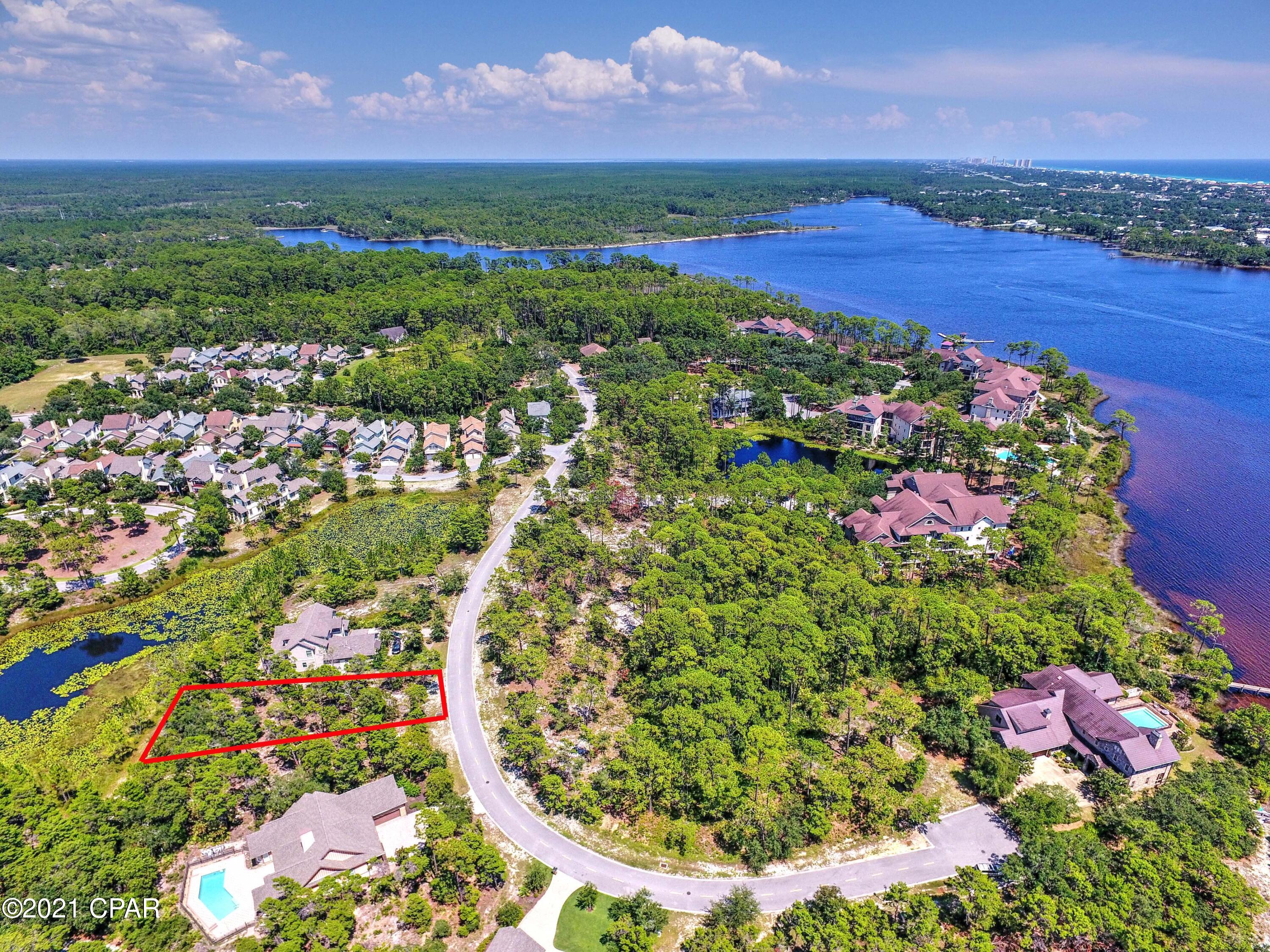 Wild Heron Phase II - Land