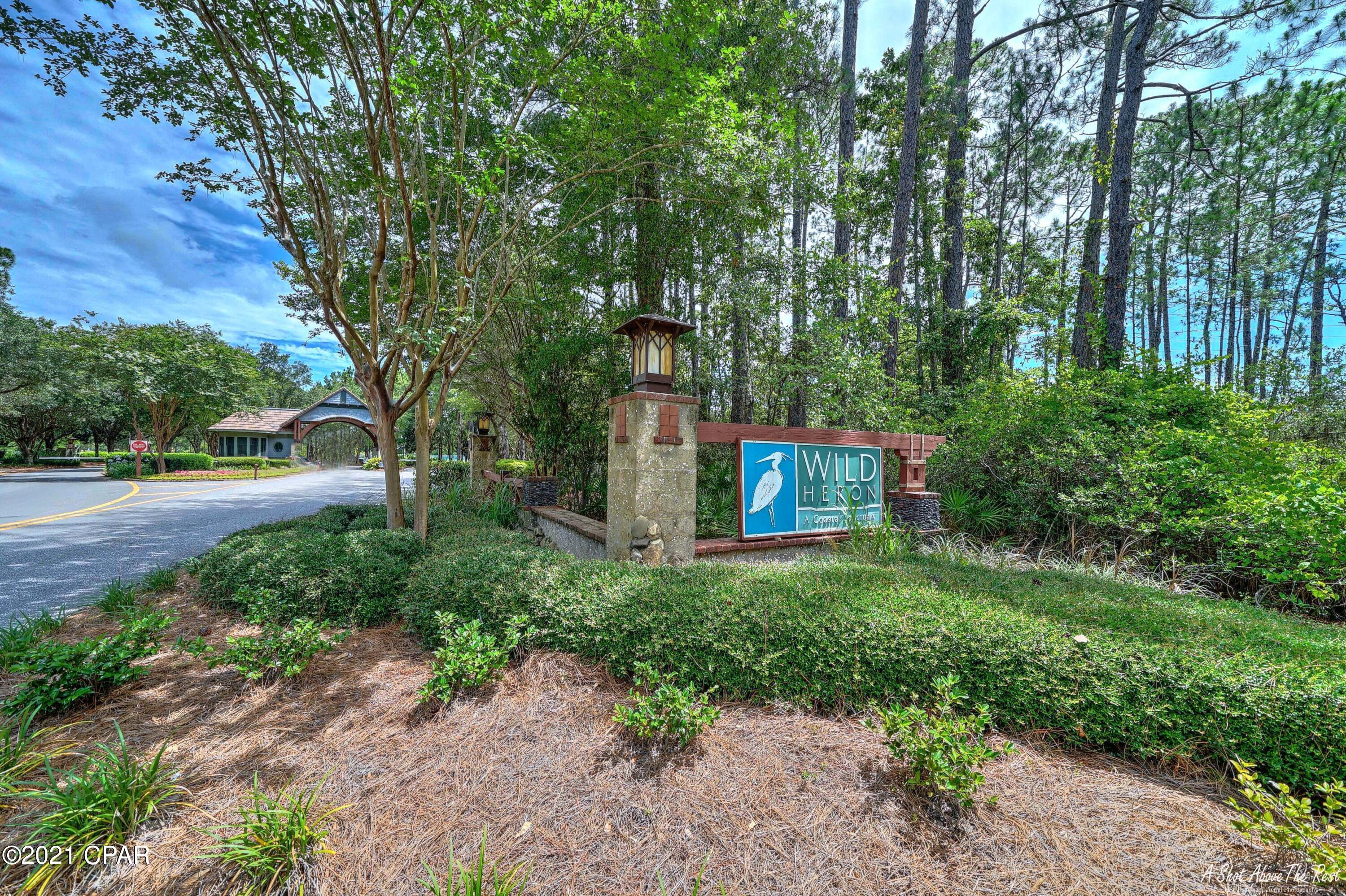 Wild Heron Phase II - Land