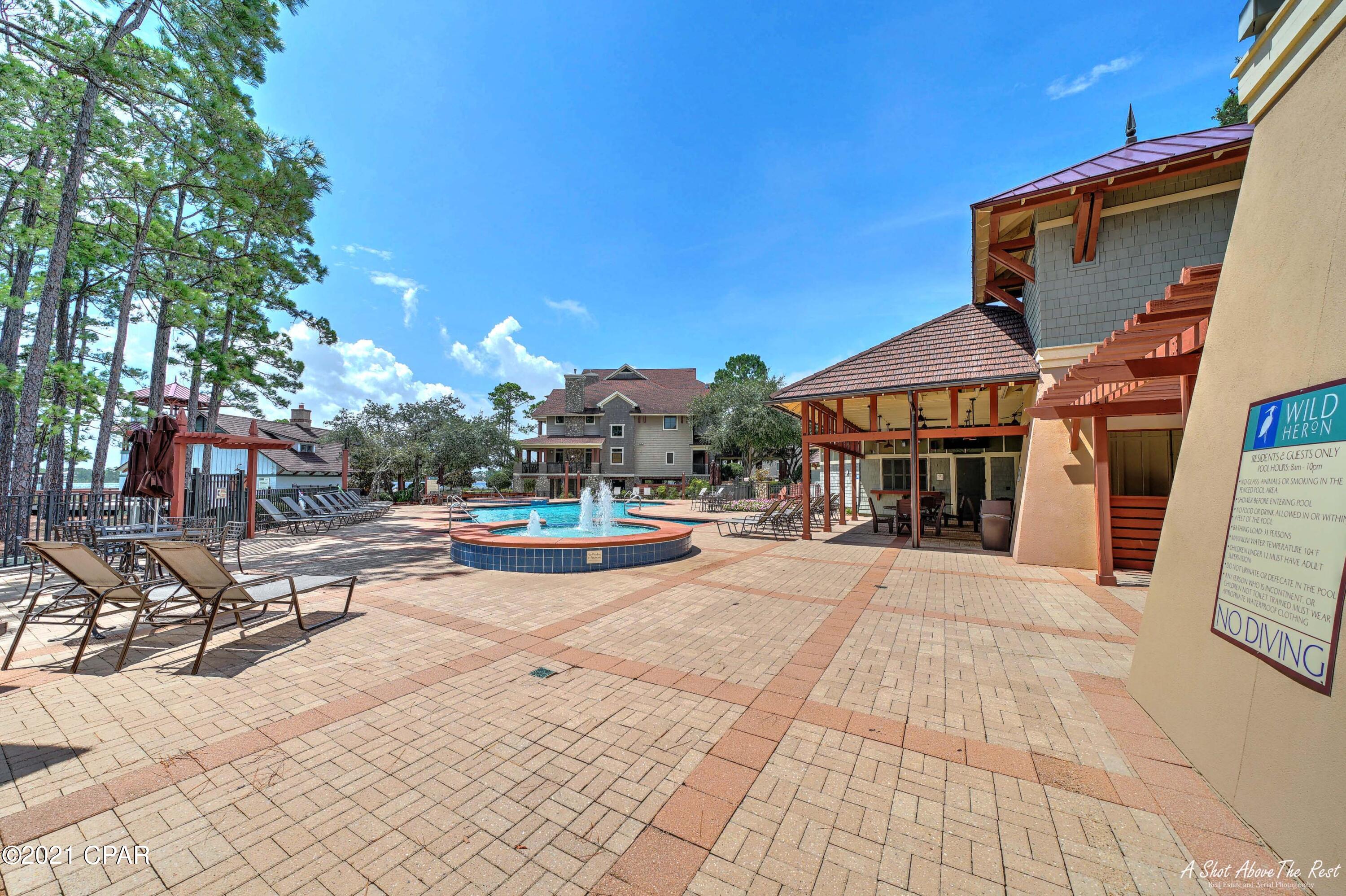 Wild Heron Phase II - Land