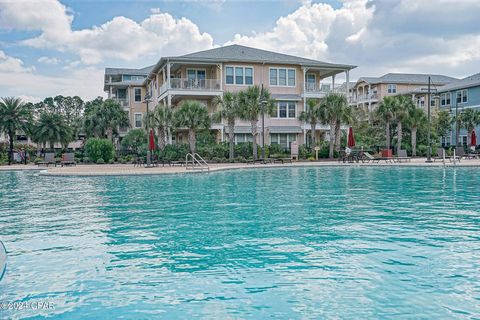 A home in Panama City Beach