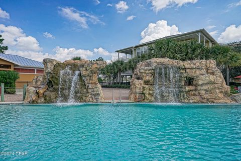 A home in Panama City Beach