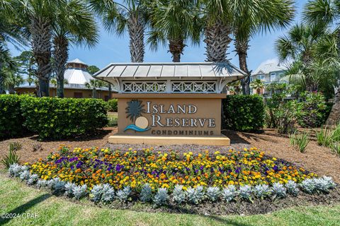 A home in Panama City Beach