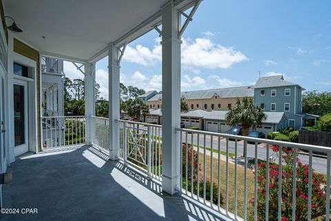 A home in Panama City Beach