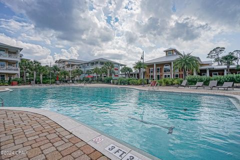 A home in Panama City Beach