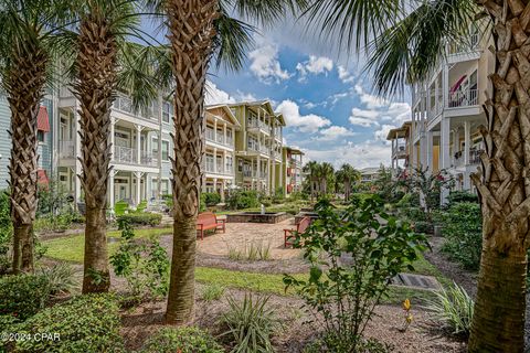 A home in Panama City Beach