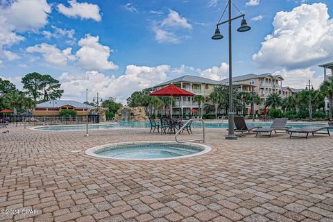 A home in Panama City Beach