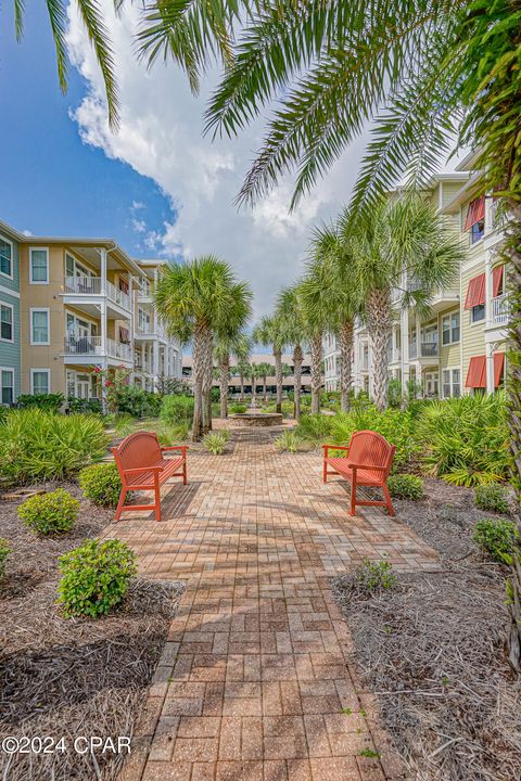 A home in Panama City Beach