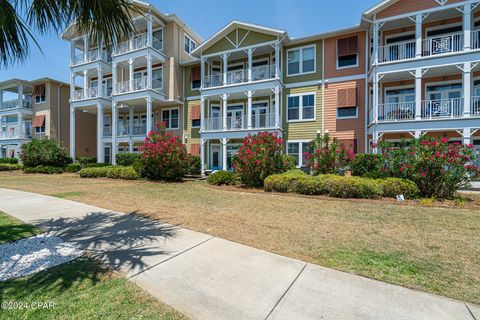 A home in Panama City Beach