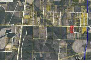 No Named Subdivision - Land