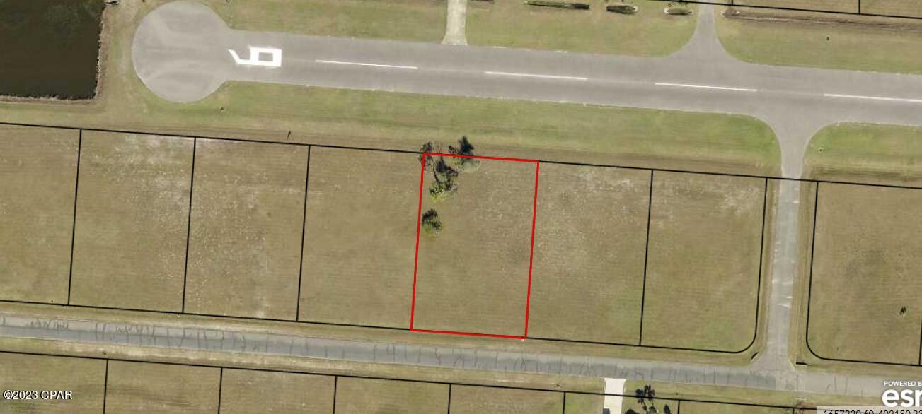 Sandy Creek Air Park Ph II - Land