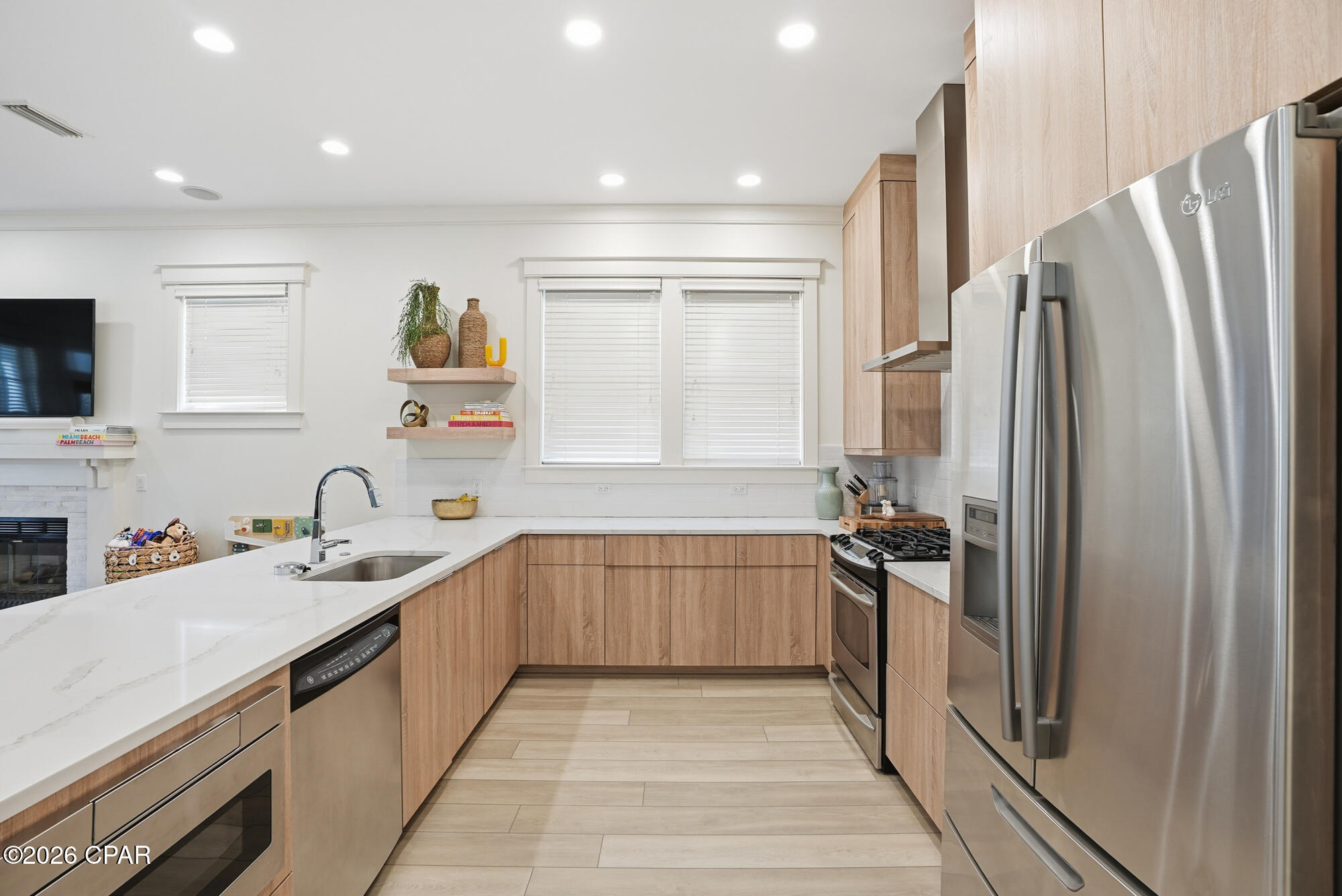 Wild Heron Phase VI - Residential