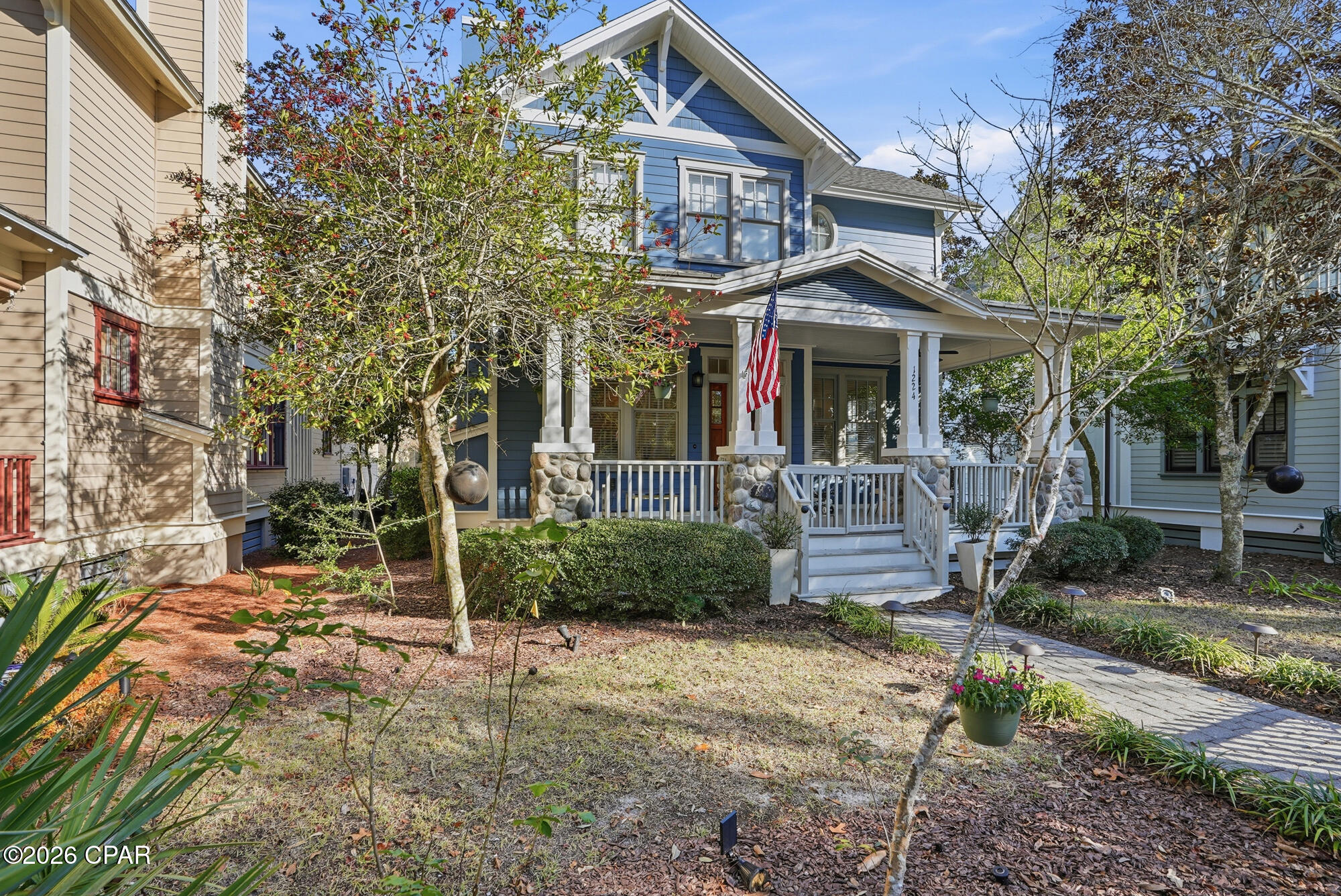 Wild Heron Phase VI - Residential