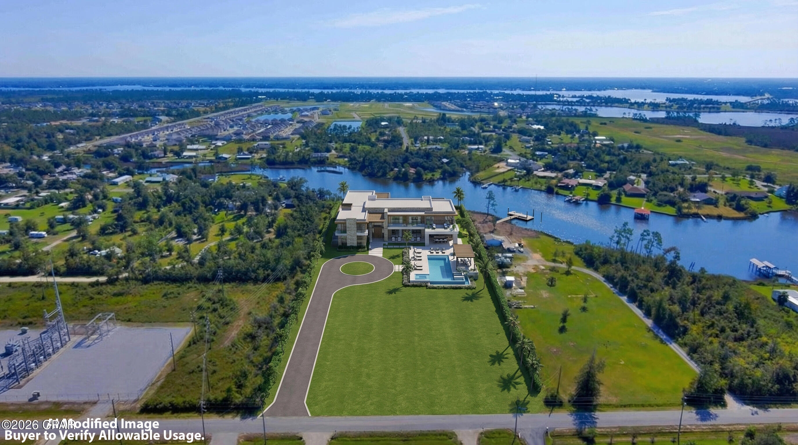 No Named Subdivision - Land