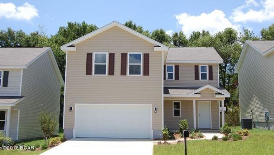 Arden floor plan, 4 br, 2.5 bath.