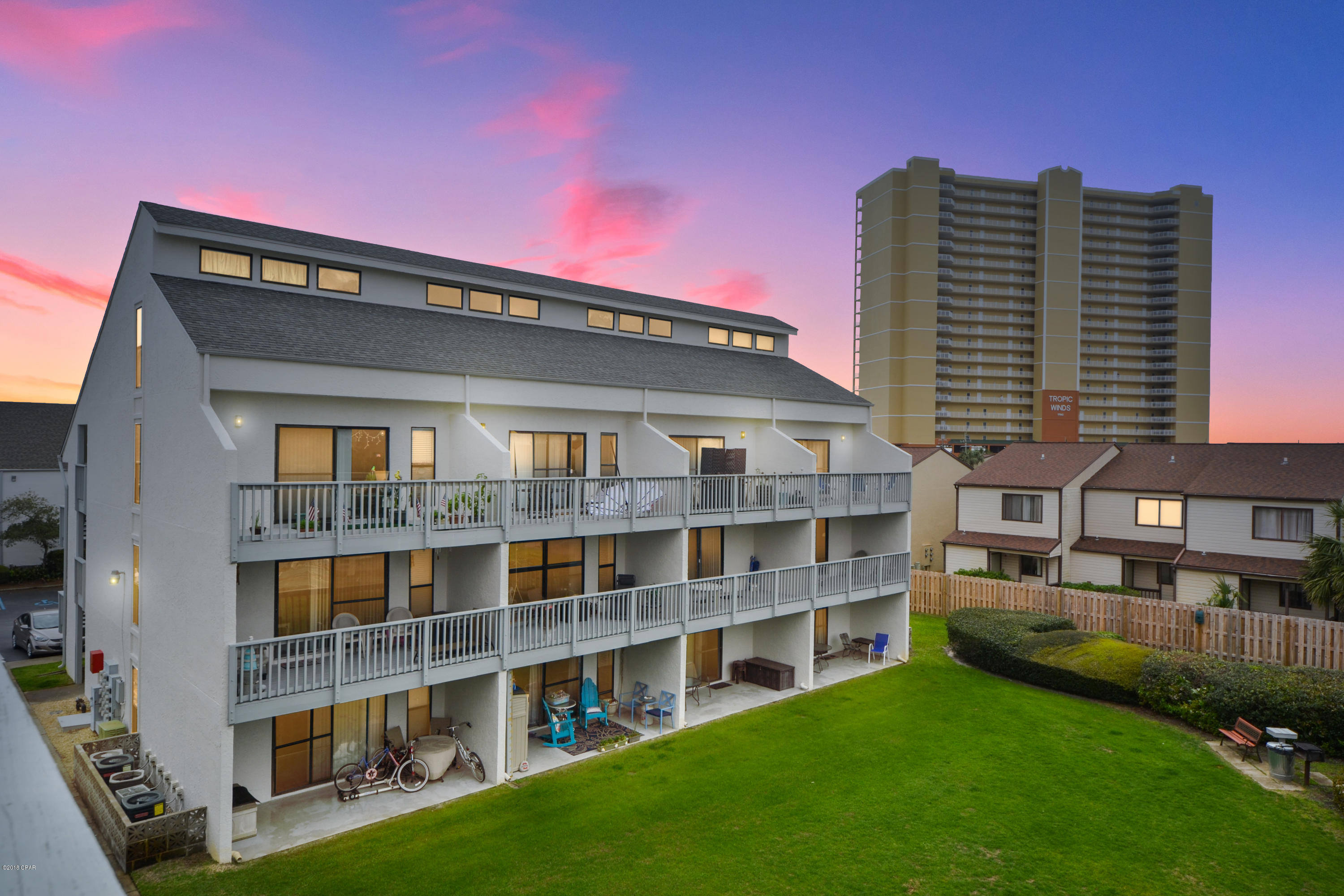 Endless Summer II - Residential