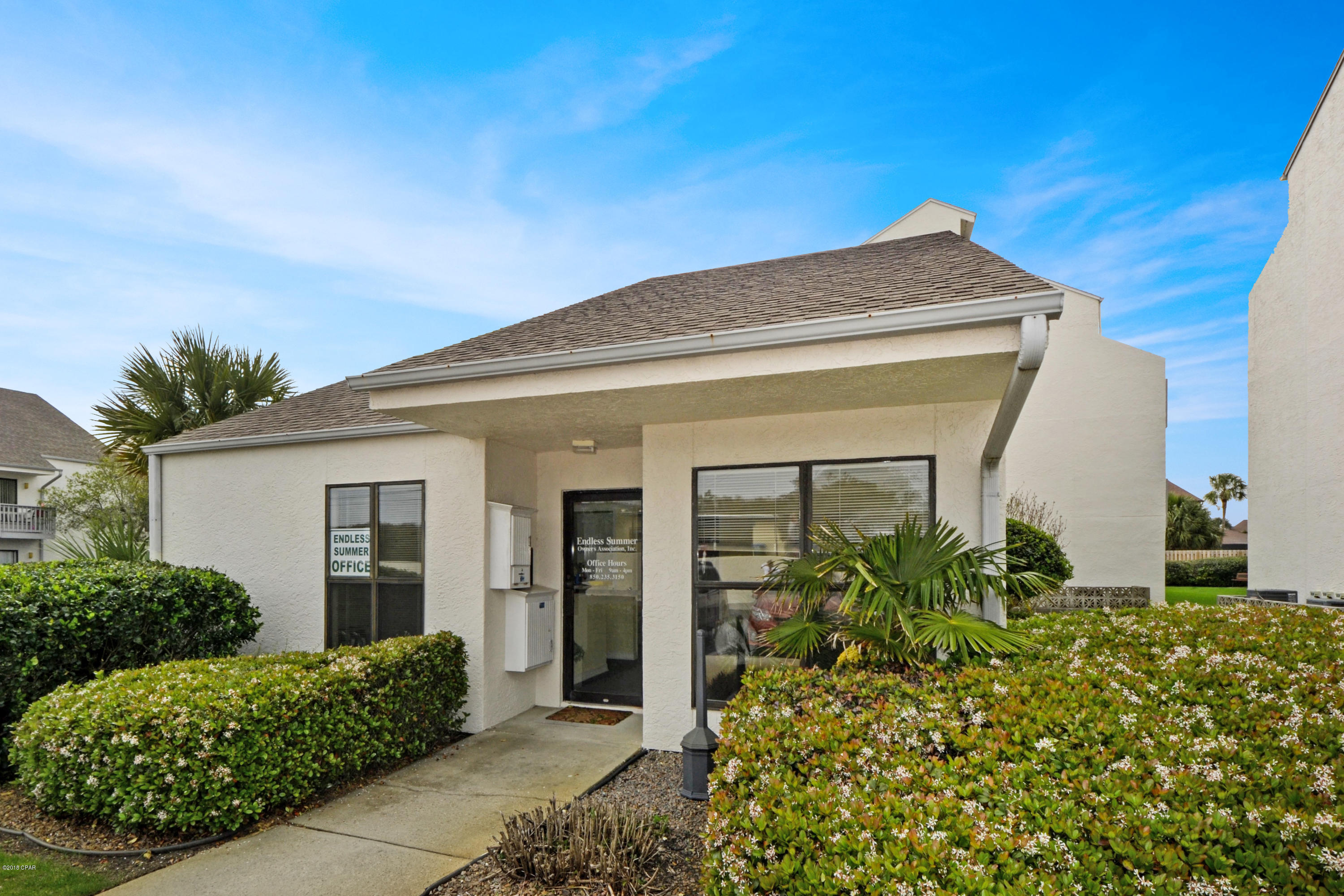 Endless Summer II - Residential