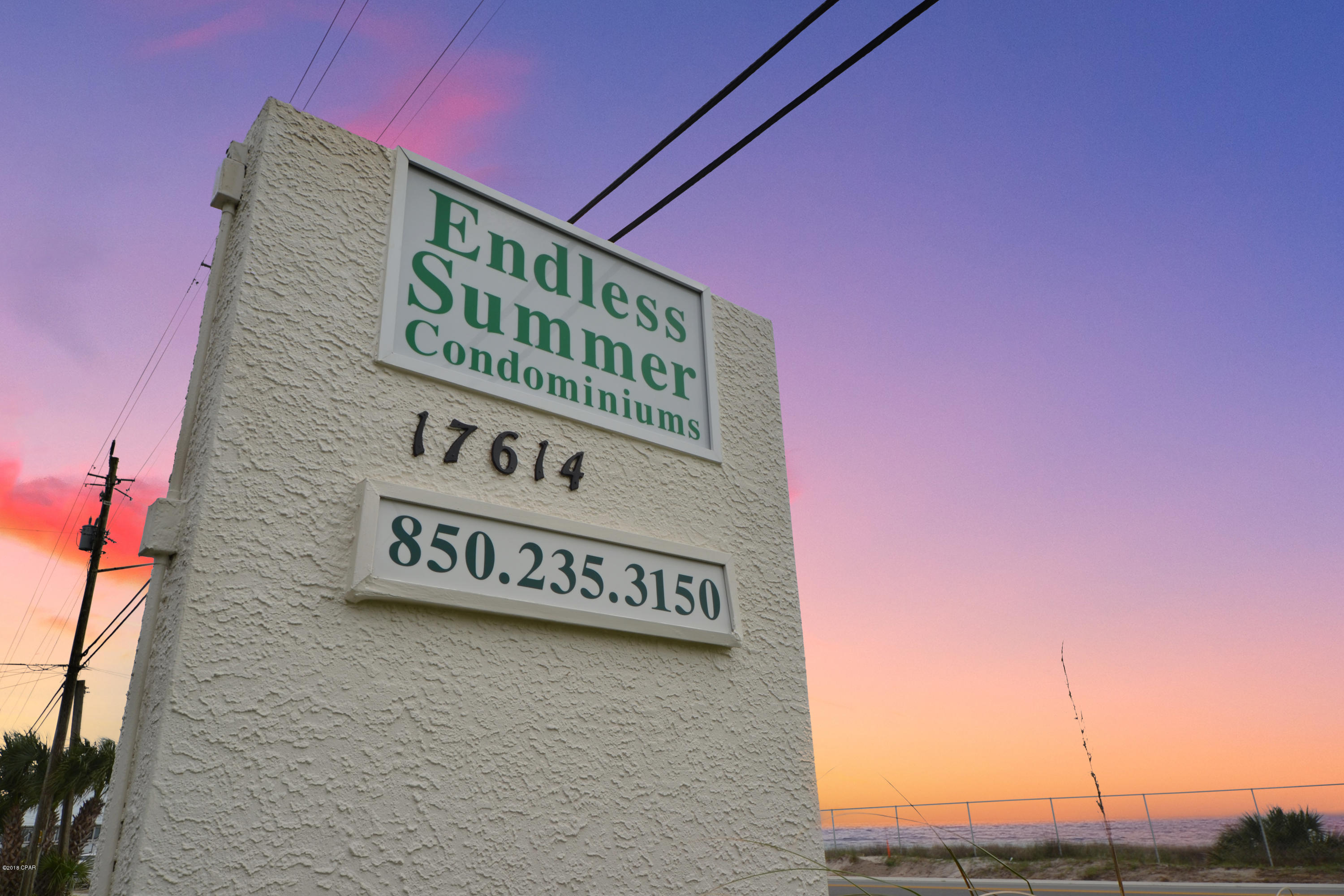 Endless Summer II - Residential