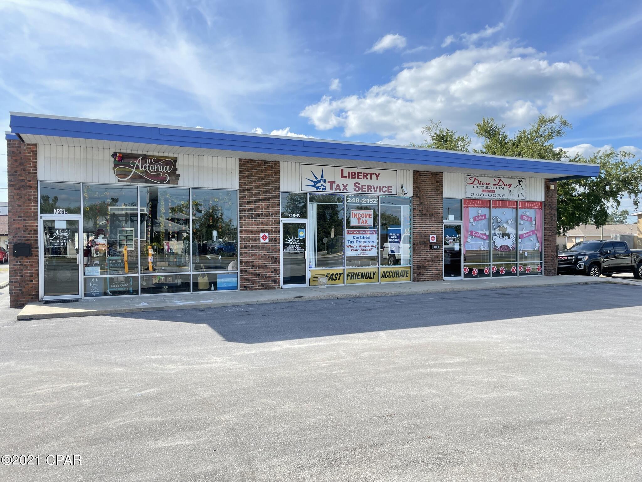 Lynn Haven - Commercial Lease