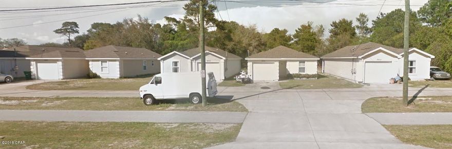 Seller is selling 4 single family homes together or separate. This listing includes all properties together. Single homes will be sold for $189,000. Seller is very motivated. Rental income is easily $1500-2000 per home.  Rent roll is available to show CURRENT income but rental income potential is easily much higher. These properties will not last long. Make your offer today!