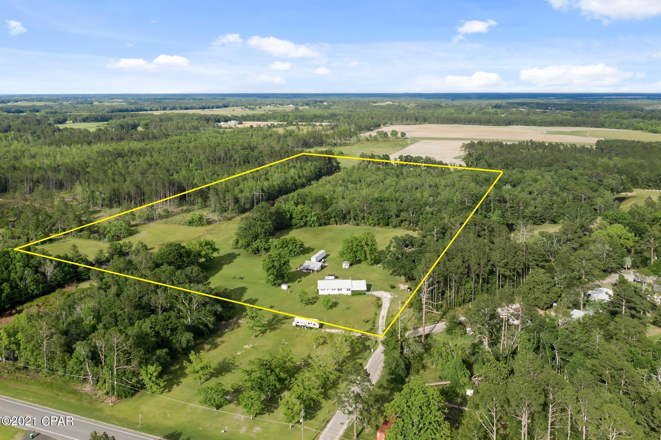 No Named Subdivision - Residential