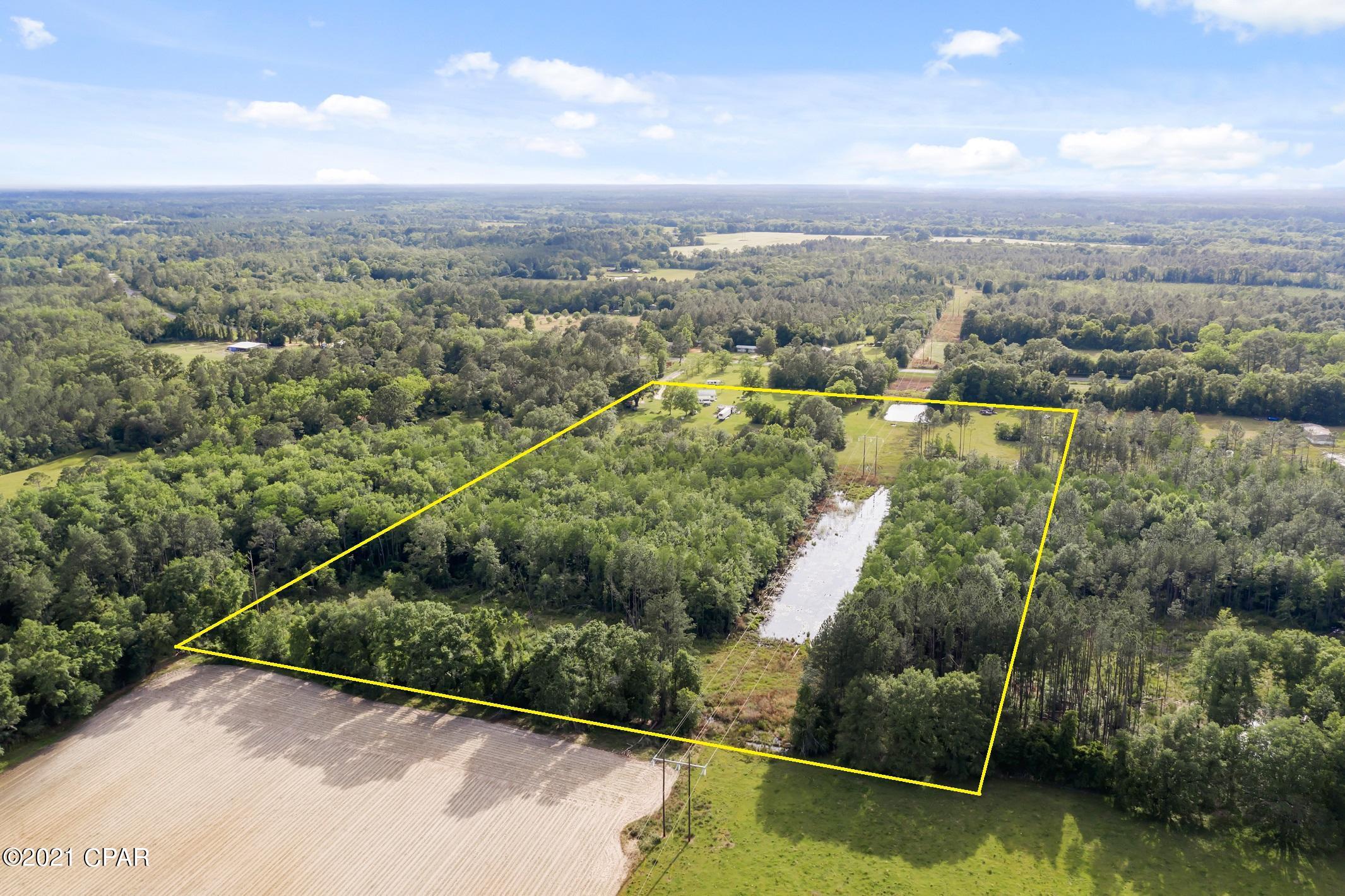 No Named Subdivision - Residential